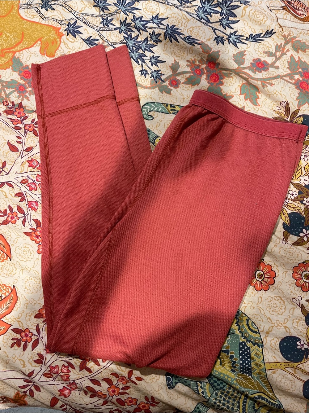Carhartt Women's Leggings in Dusty Rose